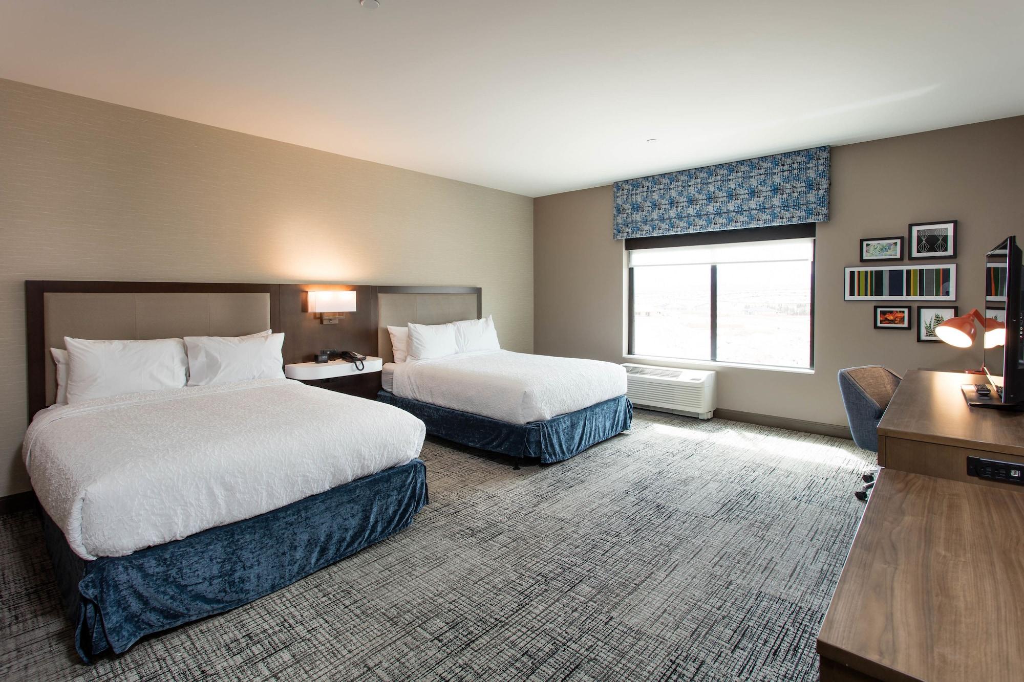 Hampton Inn & Suites Saint George Extérieur photo