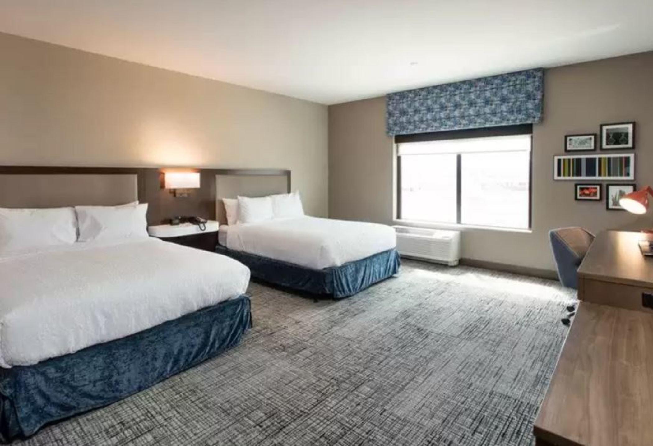 Hampton Inn & Suites Saint George Extérieur photo