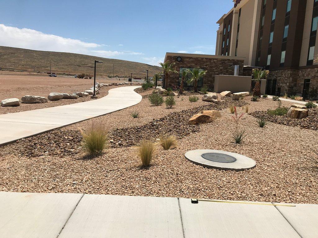 Hampton Inn & Suites Saint George Extérieur photo