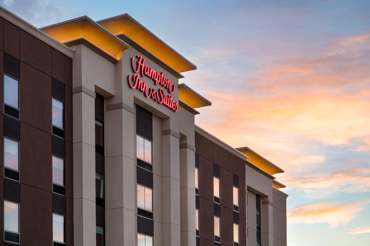 Hampton Inn & Suites Saint George Extérieur photo