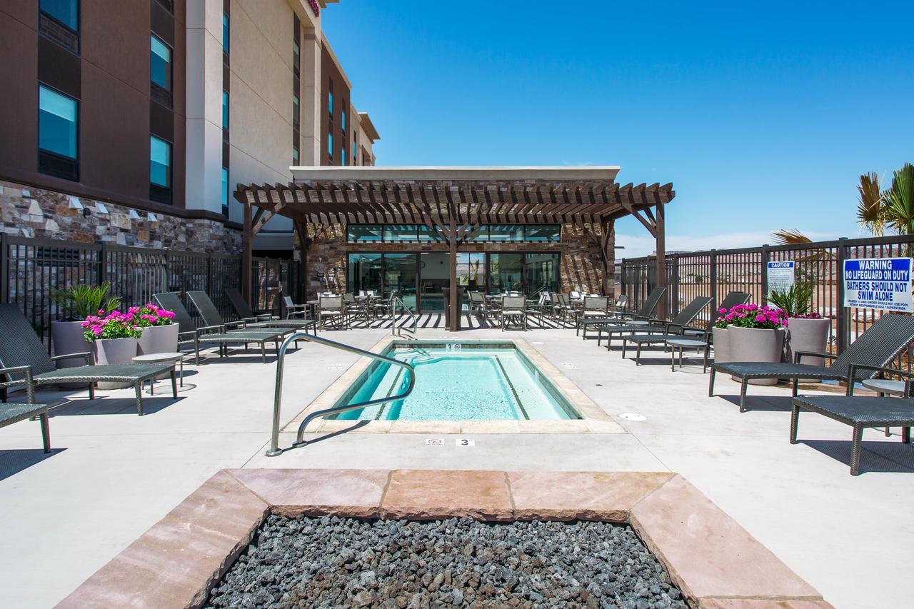 Hampton Inn & Suites Saint George Extérieur photo