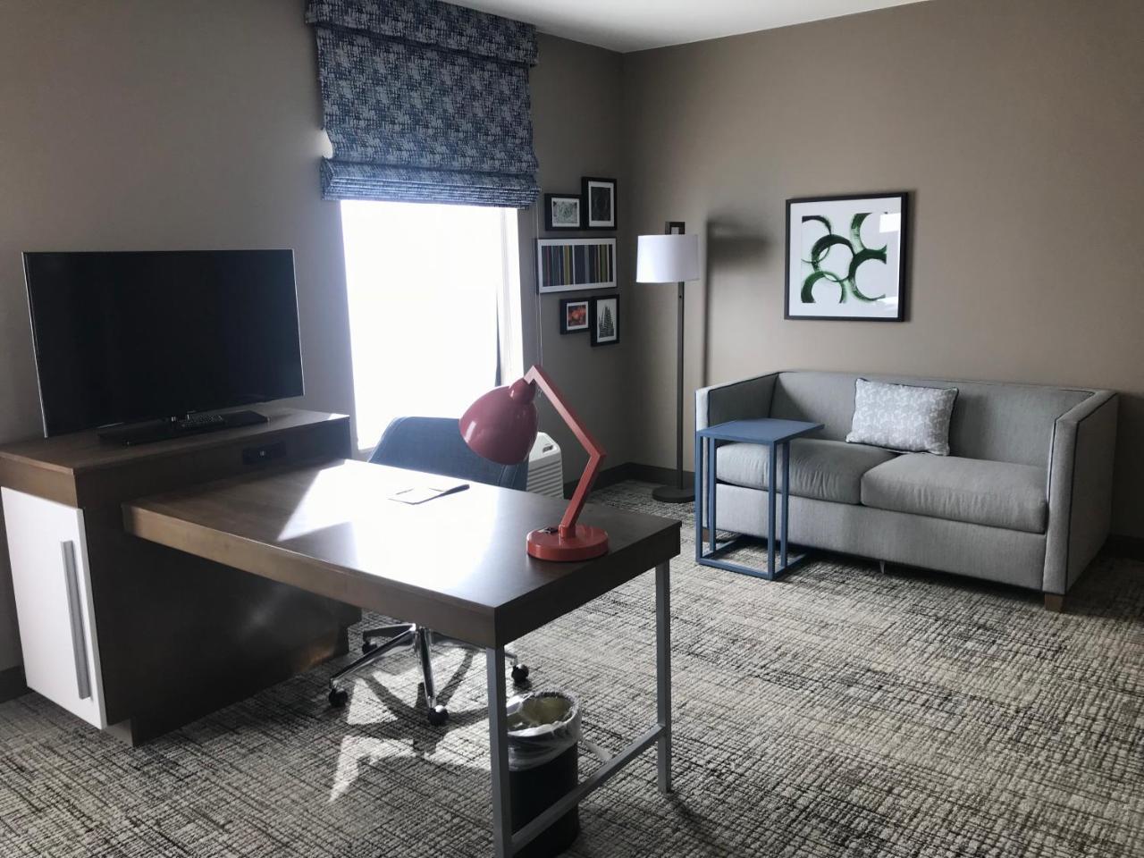 Hampton Inn & Suites Saint George Extérieur photo