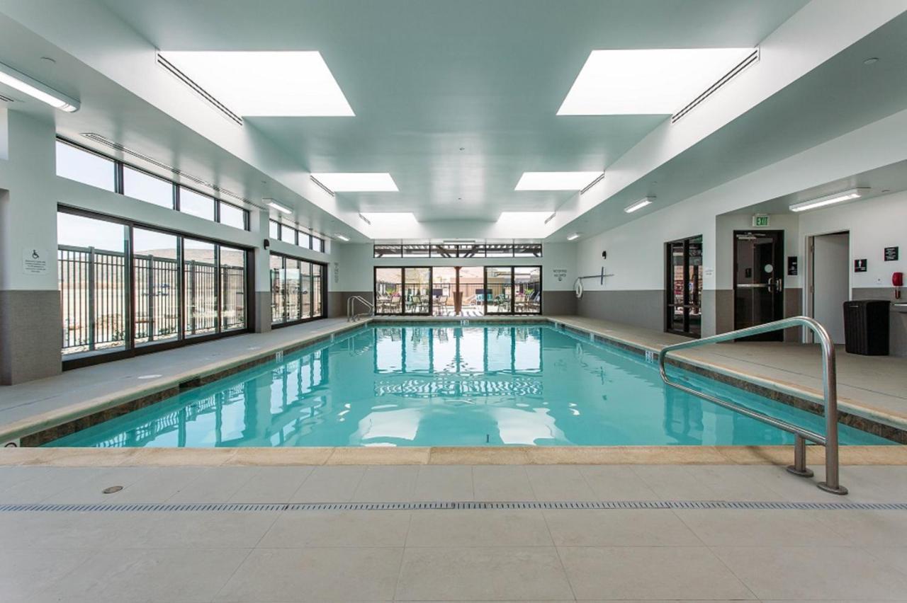 Hampton Inn & Suites Saint George Extérieur photo